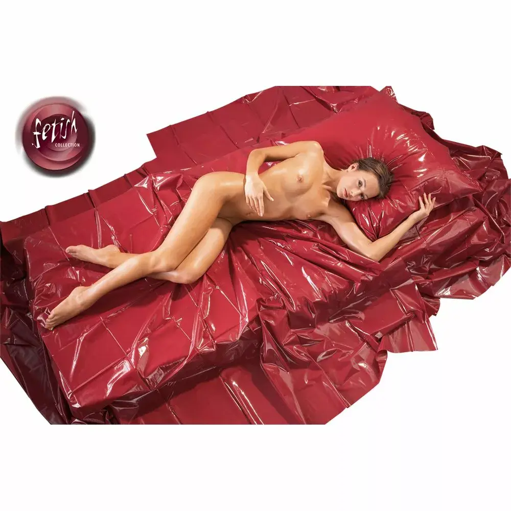 Виниловая простыня fetish collection 02504220000 Photo 6