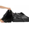 Пододеяльник fetish collection 02505110000 — чёрный односпальный Photo 3