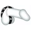 Кожаная полоска Sextreme 05108070000 — регулируемая PU сiksна Photo 3