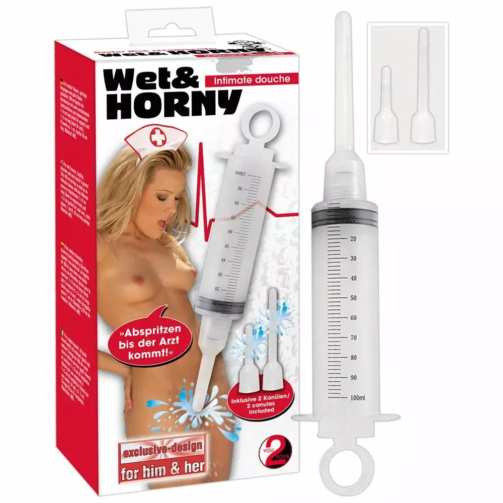 you2toys Horny Shot интимный душ 05286680000 Photo 5