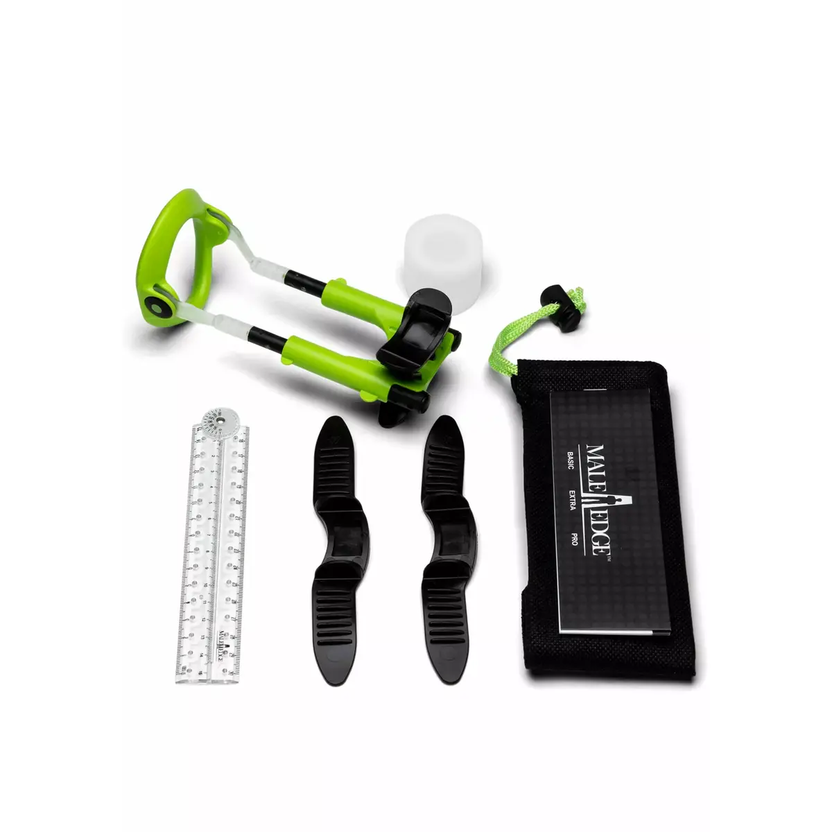Экстендер MaleEdge Extra Black Green Photo 4