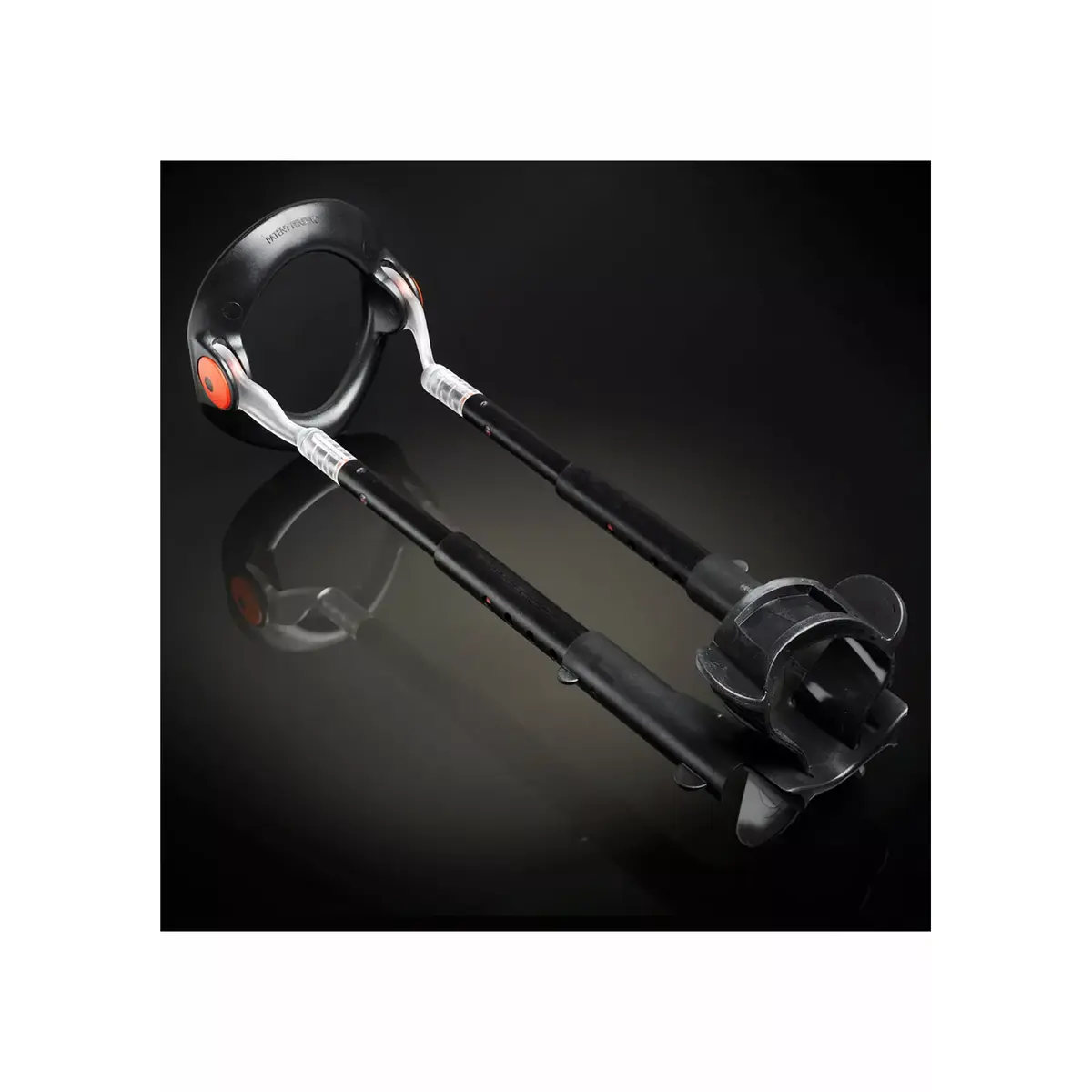 Удлинитель MaleEdge Pro Black Red Photo 6