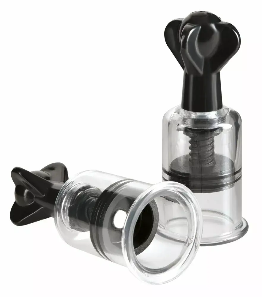 Pipedream Super Suckers 05411170000 nipple suction cups Photo 2