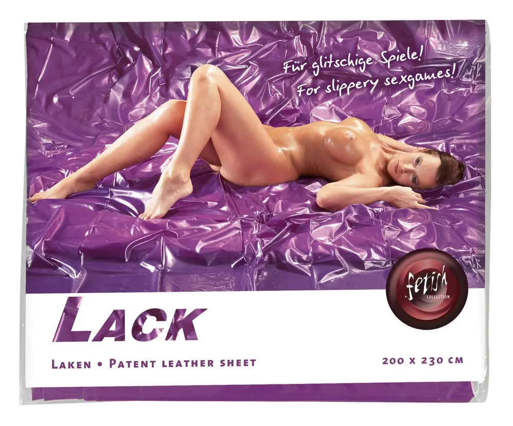 Gultas veļa fetish collection 28600404091 —