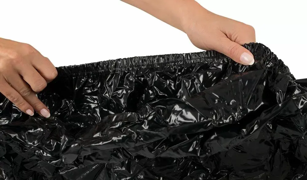 Fitted sheet Fetish Collection 28600741001 160x200 cm Photo 4