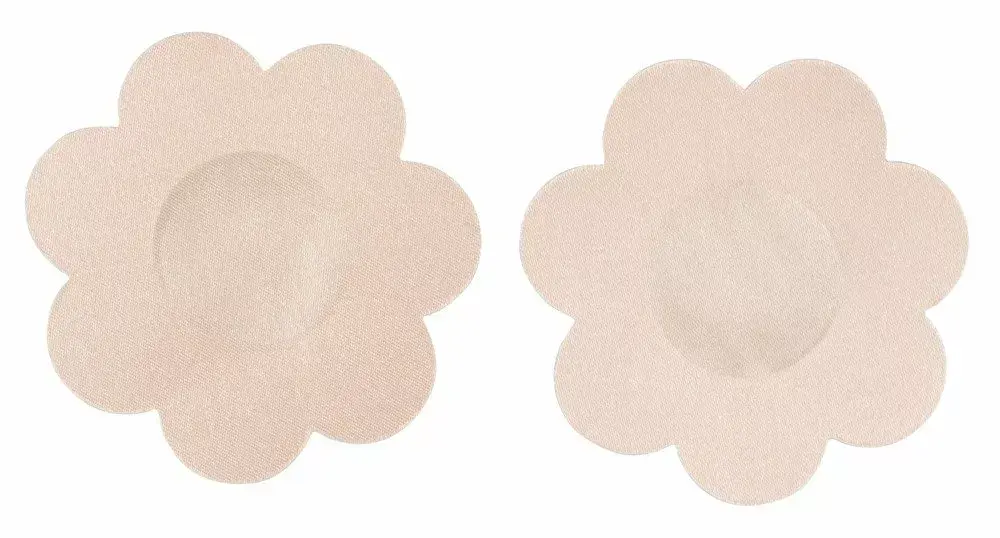 Тканевые накладки cottelli collection 6 пар Ø 7 см Photo 3