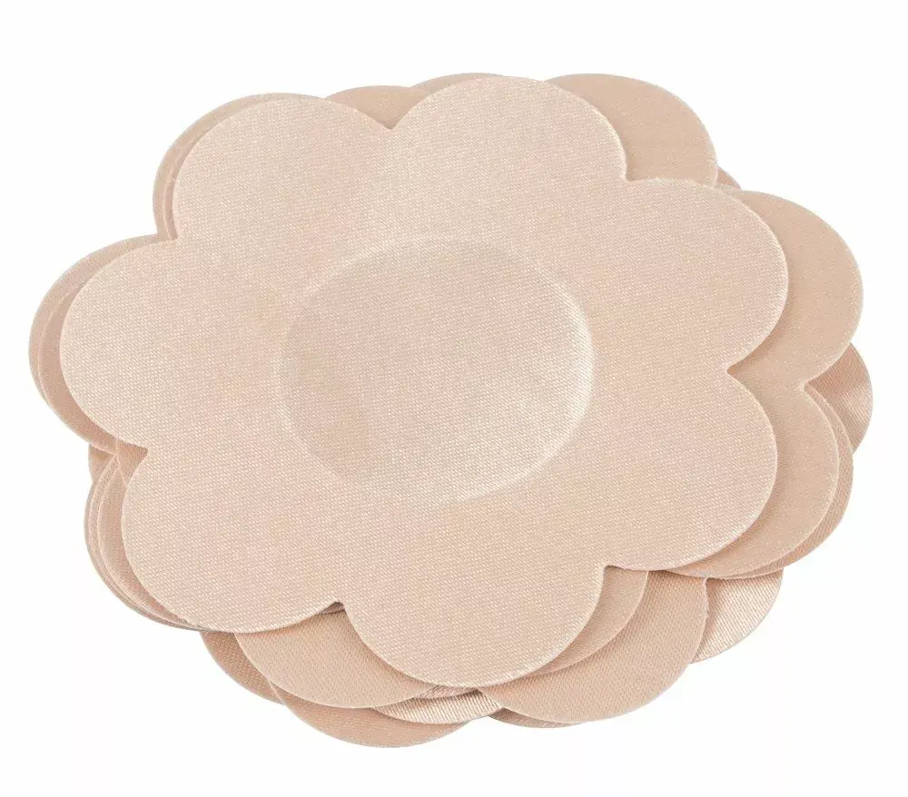 Тканевые накладки cottelli collection 6 пар Ø 7 см Photo 4