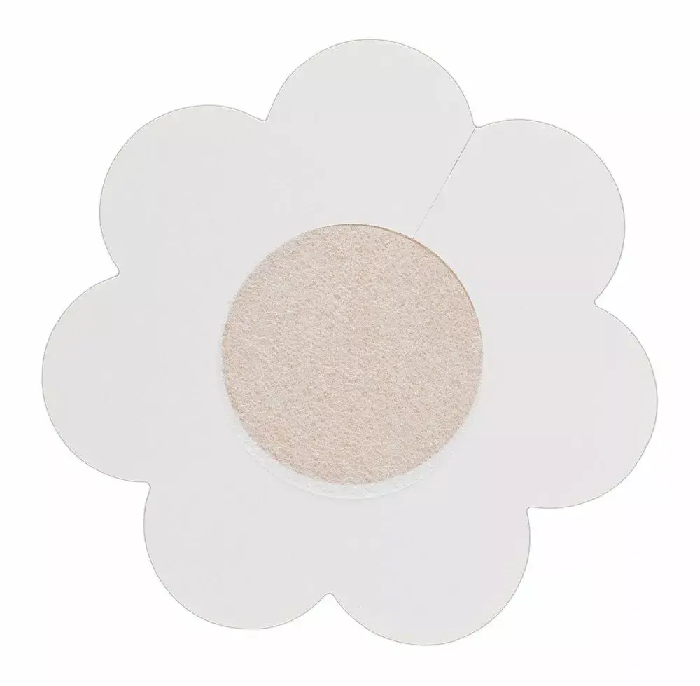 Тканевые накладки cottelli collection 6 пар Ø 7 см Photo 5