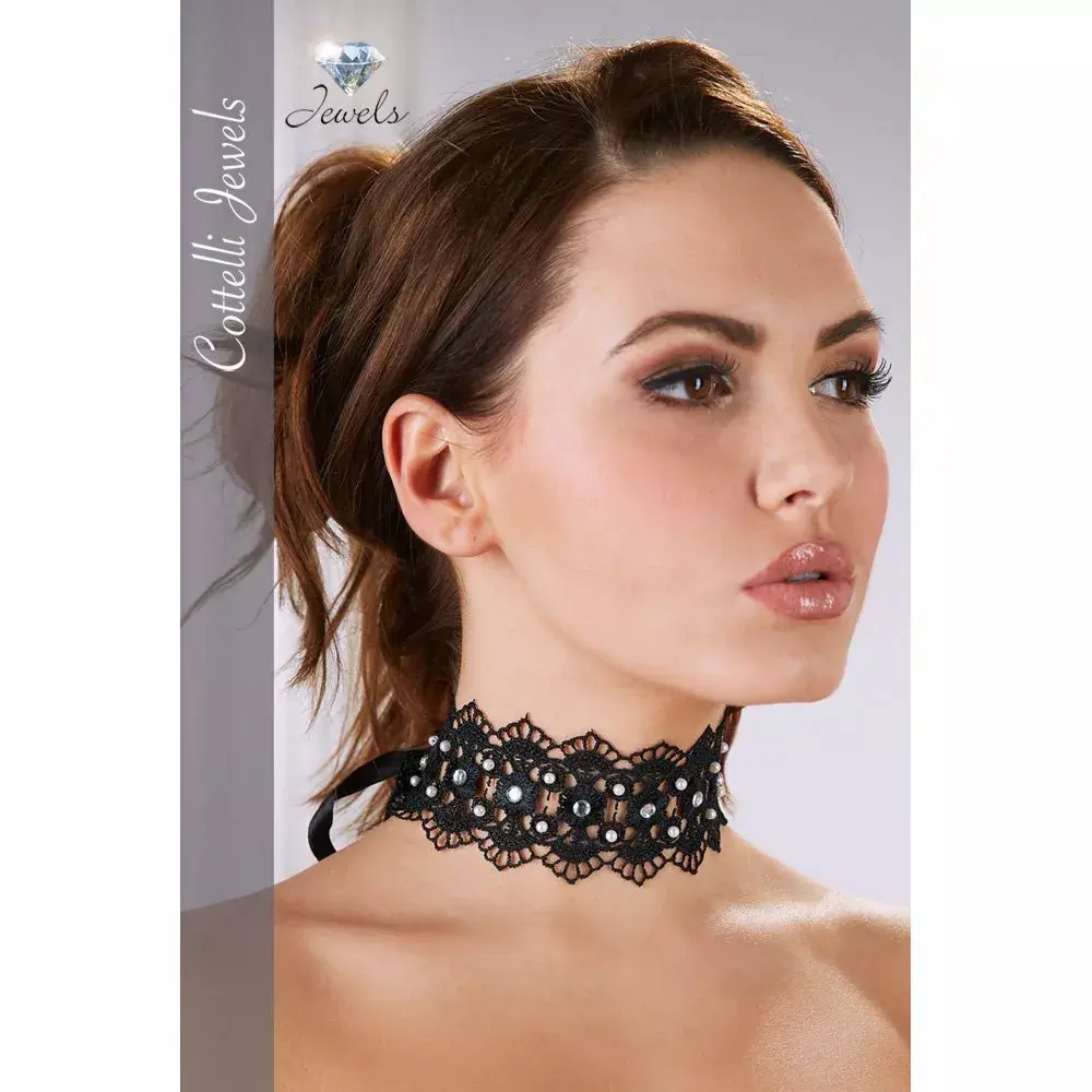 Чокер cottelli collection 24501861001 Photo 7
