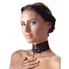 Чокер cottelli collection 24503641001 — кружевной, регулируемый Photo 2