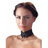 Чокер cottelli collection 24503641001 — кружевной, регулируемый Photo 3