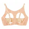 Силиконовые груди с регулируемым бюстгальтером Cottelli 24607695001 Photo 6