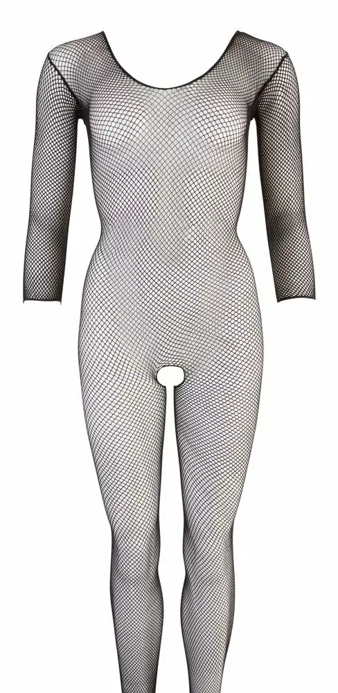 Кэтсьют-боди mandy mystery Net Catsuit Bodie S-L Black Photo 3
