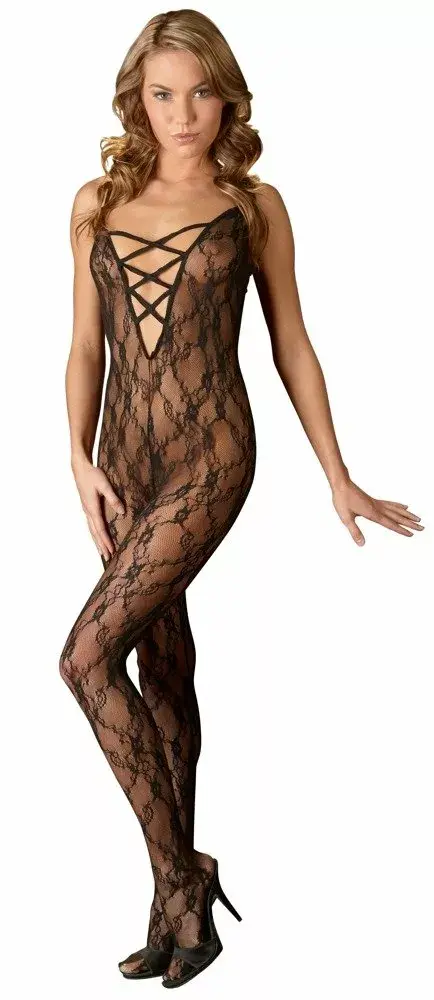Кэтсьют-боди Mandy Mystery Lace Catsuit Bodie L/XL Photo 2