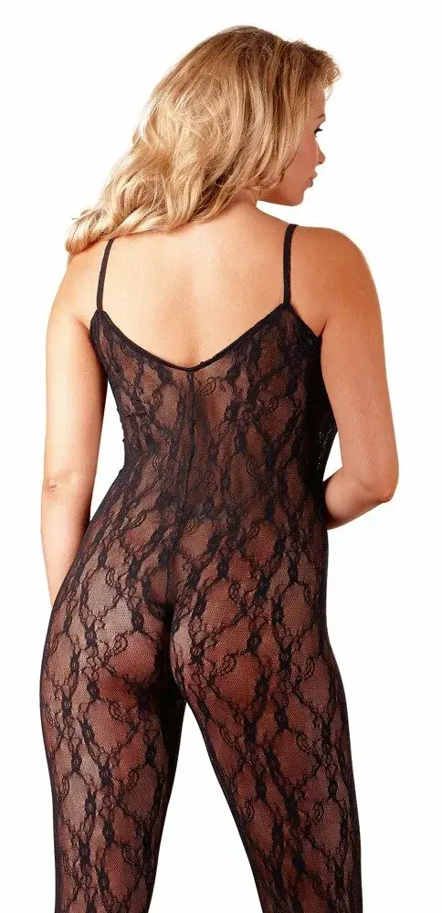 Catsuit Mandy Mystery 25500081141 melns XXL-XXXL Photo 5