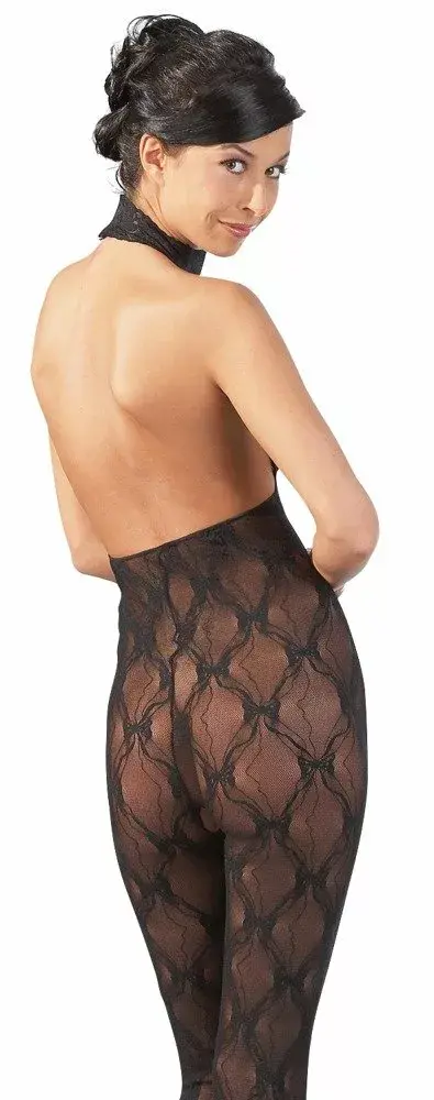 Кэтсьют Mandy Mystery Open Bust S-L Черный Photo 5
