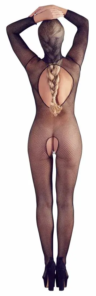 Кэтсьют-маска Mandy Mystery S-L черный Photo 5