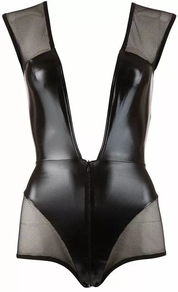 Боди Cottelli Collection S Black 26409701021 Photo 4