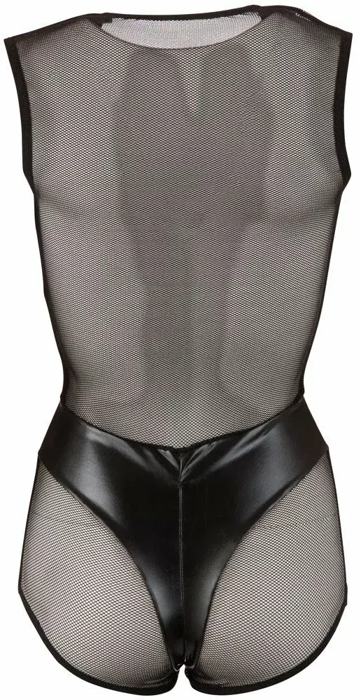 Боди Cottelli Collection XL Black 26409701051 Photo 6