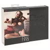 Боди с цепочками abierta fina Bodie L Gold Photo 13