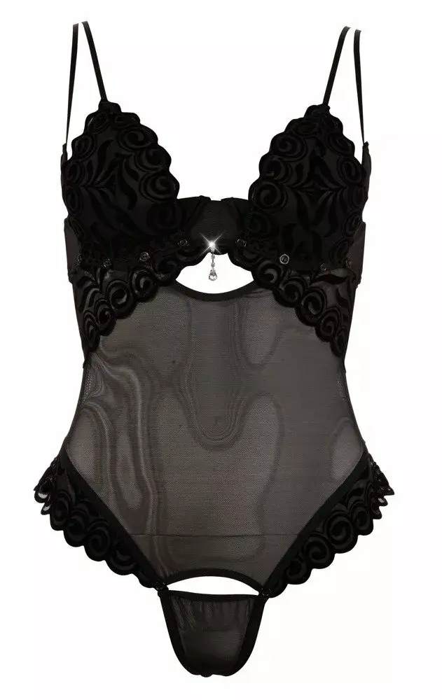Боди Cottelli Collection 85C/L — с косточками Photo 5