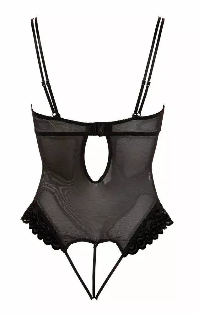 Боди Cottelli Collection 85C/L — с косточками Photo 9