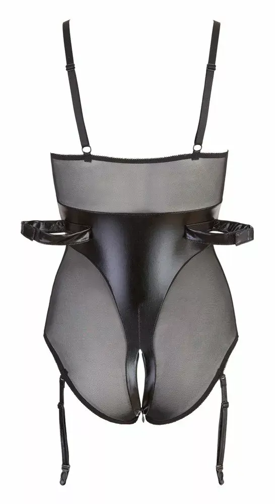 Body Cottelli Collection M Black Photo 9