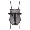 Body Cottelli Collection M Black Photo 9