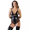 Боди Cottelli Collection bondage XL чёрное Photo 3