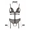 Боди-гартер Cottelli Collection 26414881051 Photo 7