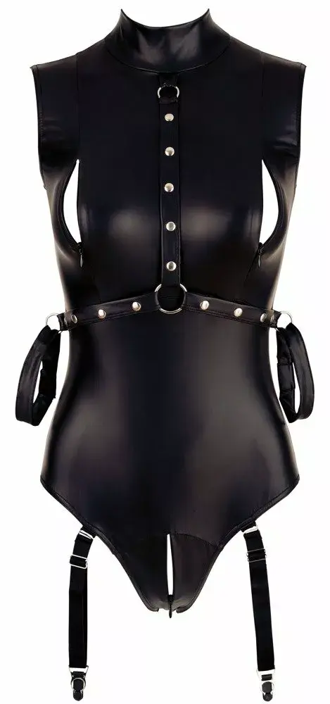Body Cottelli Collection S Black Photo 7