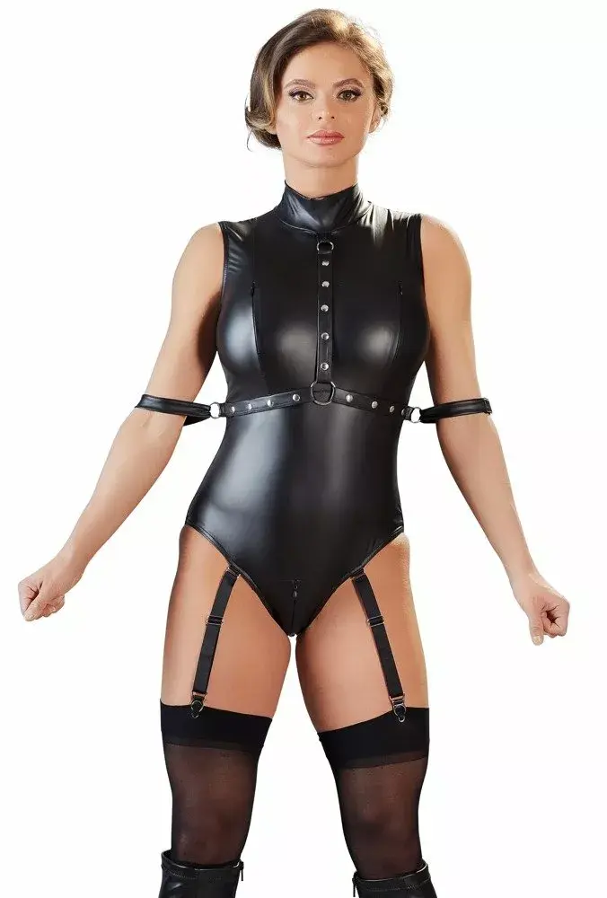 Body suspenders cottelli collection 26417711031 Photo 22