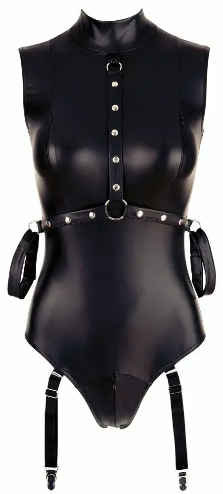 Body suspenders cottelli collection 26417711031 Photo 8
