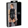 Боди с подтяжками cottelli collection XL Photo 13