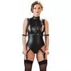 Боди с подтяжками cottelli collection XL Photo 18