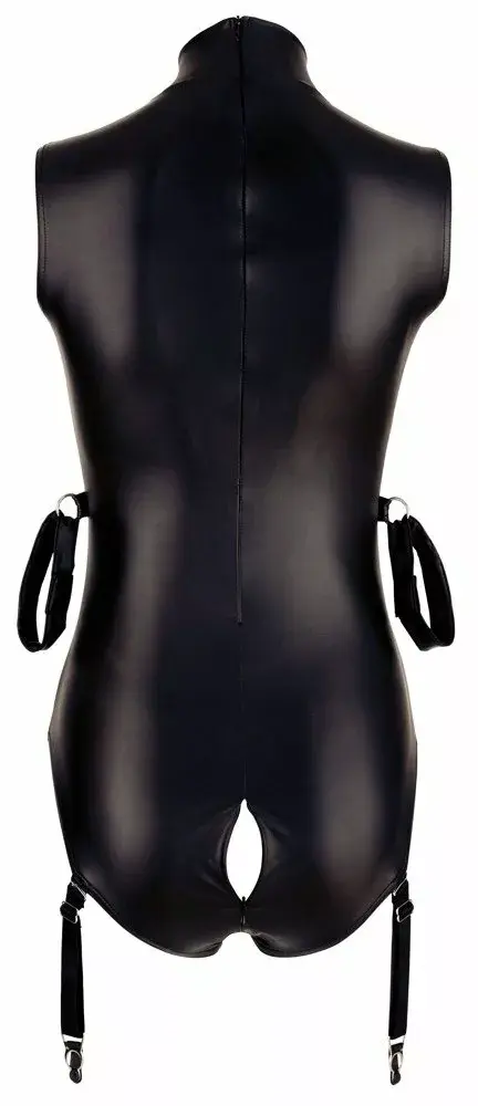 Боди с подтяжками cottelli collection XL Photo 2