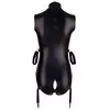 Боди с подтяжками cottelli collection XL Photo 2