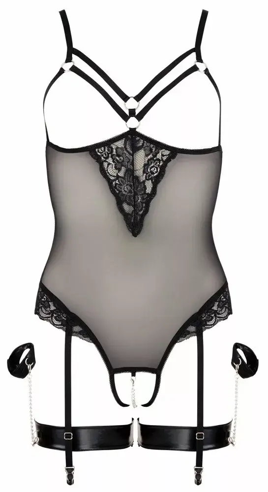Body cottelli collection M Black 26417801031 Photo 8