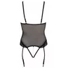 Боди cottelli collection XL с подвязками Photo 6