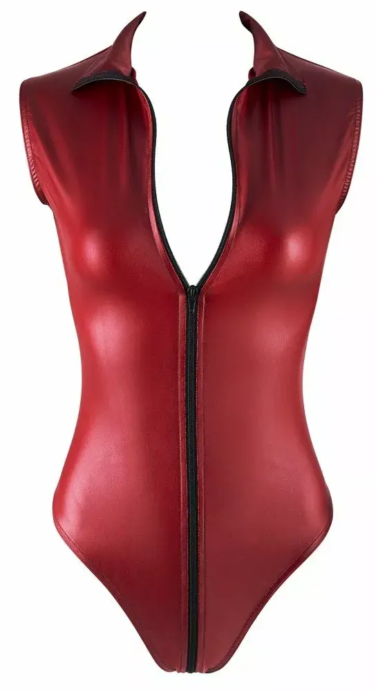 Боди cottelli collection XL с двухсторонней молнией Photo 6