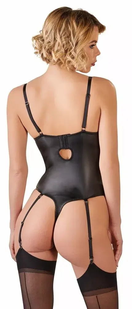 Боди-стринг abierta fina 85B/L Photo 12