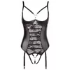 Стринговый боди Abierta Fina 85C/L Photo 10