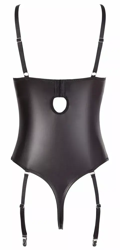 Стринговый боди Abierta Fina 85C/L Photo 13