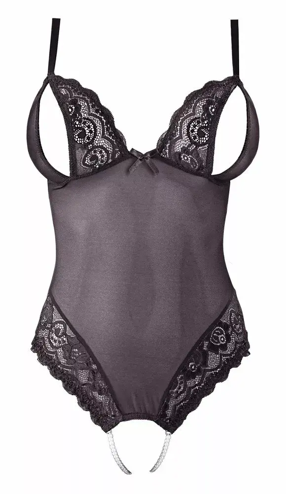 Crotchless body cottelli collection XL Photo 5