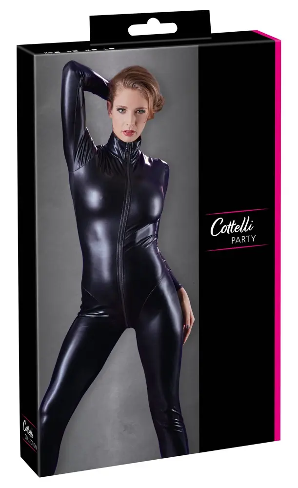 Cottelli Collection kombinezons modelis 27303321041, melns