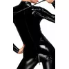 Noir Jumpsuit Bodie L Noir Jumpsuit Zip Photo 4