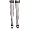 Hold-up stockings cottelli collection Black L Photo 4