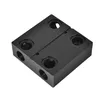 THERMALTAKE Pacific VGA Bridge Dual G1/4 — Black Photo 2