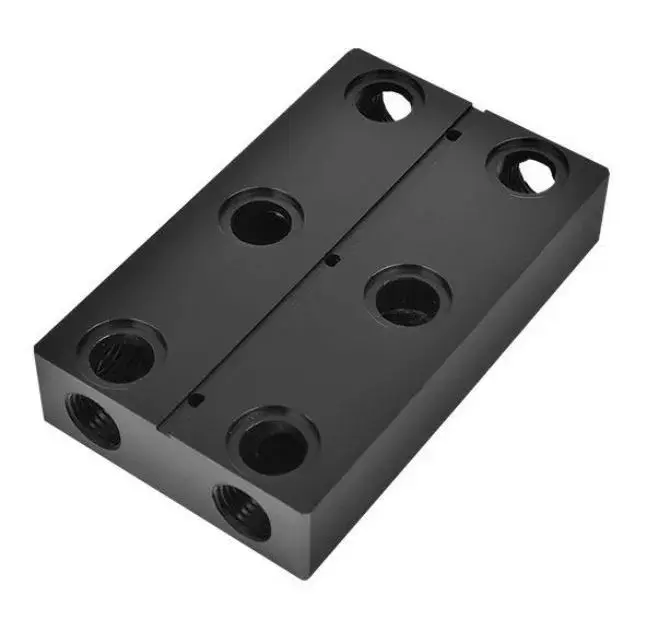 THERMALTAKE Pacific VGA Bridge Triple G1/4 Photo 2