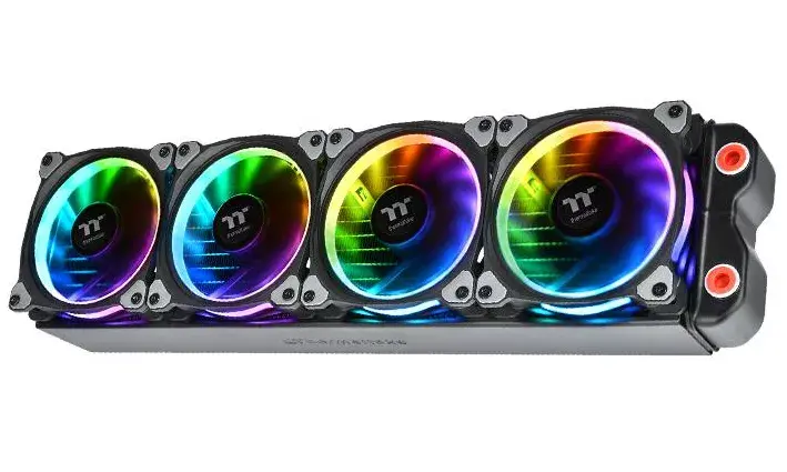 Fan Thermaltake CL-F056-PL14SW-A Photo 6